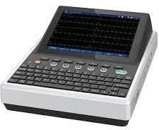 12 Channel ECG Machine
