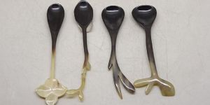 Buffalo Natural Horn Spoon