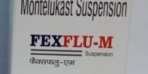 Fexflu M Syrup