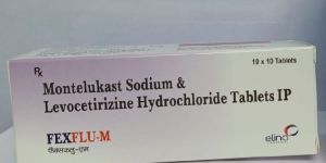 Fexflu M Tablets