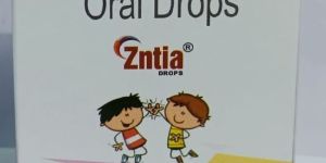 Zntia Oral Drops