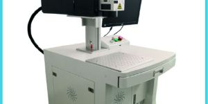 Fiber Laser Marking Engraving Machine