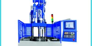 Vertical Injection Molding (Rotary Slide)