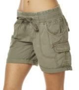 Ladies Shorts