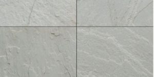 H White Sandstone Tiles