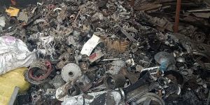 Aluminum Casting Scrap