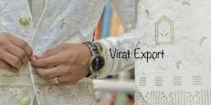 Embroidered Sherwani