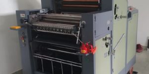Non Woven Bag Printing Machine