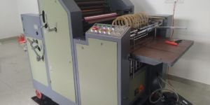 Two Color Offset Press