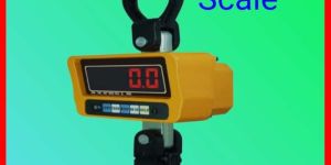 Electronic Crane Weighing Scales (EOT)