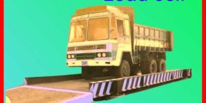 Electronic Weighbridge Truck Scale Ahmedabad