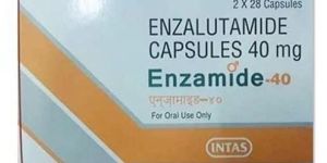 Enzamide 40mg Capsules
