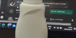 Detergent Liquid Bottle