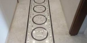 Flooring Marble Inlay