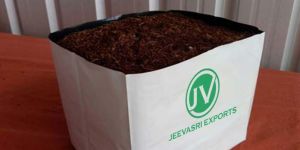 Coco Peat Open Top Grow Bags