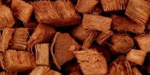 Coconut Husk Chips