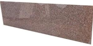 Tan Brown Granite Slab
