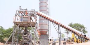 Concrete Batching Plant