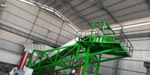 Mobile Concrete Batching Plant