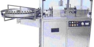 Automatic Bottle Air Jet Cleaning Machine