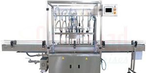 Automatic E-Filling Machine