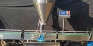 Automatic Powder Filling Machine