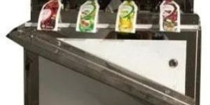 Bottle Shape Pouch Filling Sealing Machine