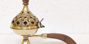 Brass Incense Burners