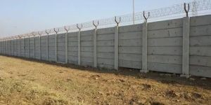 Concrete Precast Compound Wall