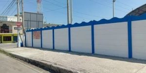 RCC Precast Compound Wall