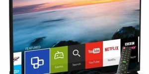 42 Inch Android Smart LED TV