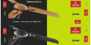 Zinger Ceiling Fan