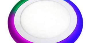 LEDIFY 3+3 Round Four Colour Led Conceal Panel Light