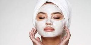 D-Tan Scrub Face Mask