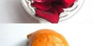 Rose Scrub Face Mask