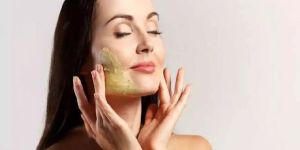 Ubtan Scrub Face Mask