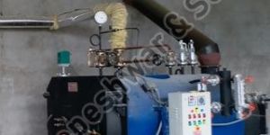 Diesel Fired Slaughter Waste Rendering Plant