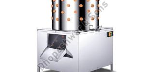 Poultry Feather Plucker Machine