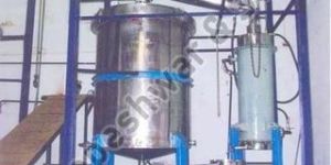 Spice Oil Distillation Plant