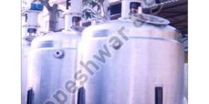 Stainless Steel Reactor