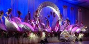 Wedding Flower Decoration