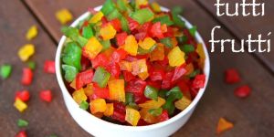 Tutti Frutti Murabba