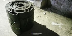 Rubber Conveyor Belts