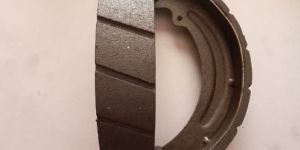 Three Wheeler Brake Shoes