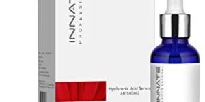 INNATE Hyaluronic Acid Serum Face Serums