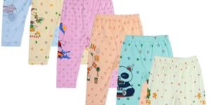 Kids Lowers CARTOON PRINT