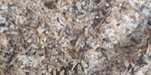 Rejected Raw Rice