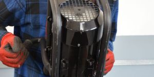 Industrial Plate & Pipe Beveler - BM-21