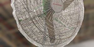Fan Safety Net Cover