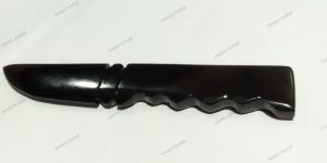 Black Tourmaline Knife